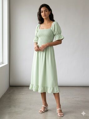 flattering sweater dress Cafe Date Knit Mini L / chestnut Color:LIGHT CORAL SID-ZD262777 Cicinia Black Spaghetti Straps Material Polyester